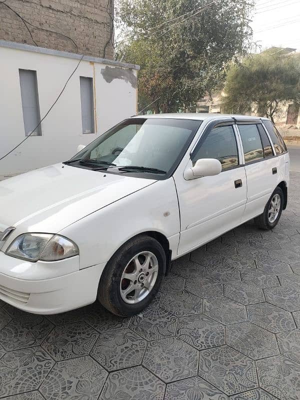 Suzuki Cultus VXR 2017 9