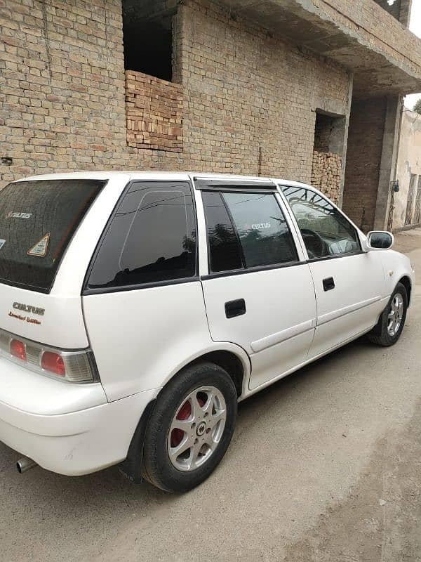 Suzuki Cultus VXR 2017 10