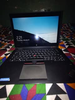 lenovo Yoga Model 260 I5 6th Gen | 360 Rotatable Touch Screen Laptop