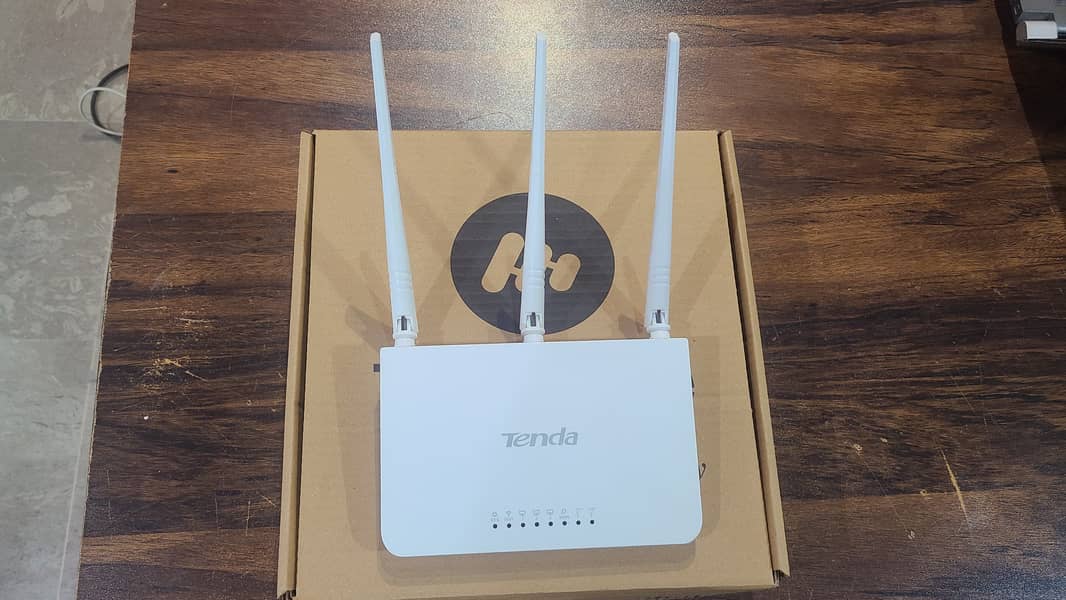 Tenda Router F3 Online at Best Price in Pakistan 2024 | Branded Used 7