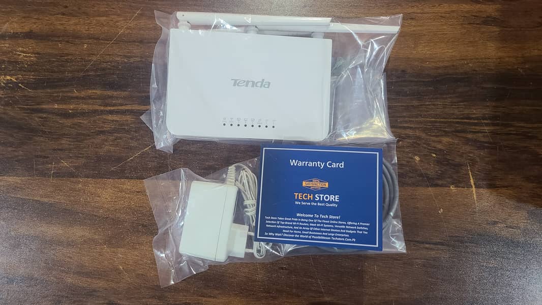 Tenda Router F3 Online at Best Price in Pakistan 2024 | Branded Used 17