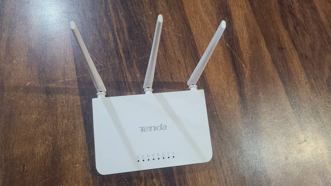 Tenda Router F3 Online at Best Price in Pakistan 2024 | Branded Used 18