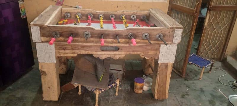 handball/foosball for sale 1