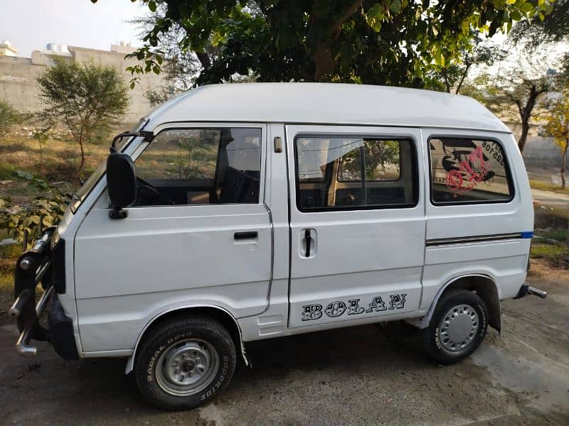 Carry Bolan 2016 model for sale 4