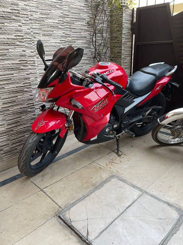 ZXCMO KPR 200cc Total[GENIUN Model] 2017 0