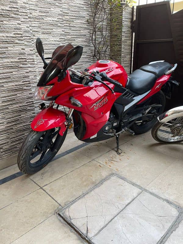 ZXCMO KPR 200cc Total[GENIUN Model] 2017 1