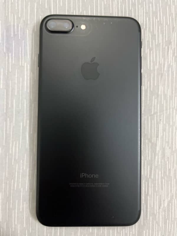 Iphone 7 Plus 10/10 Condition 1