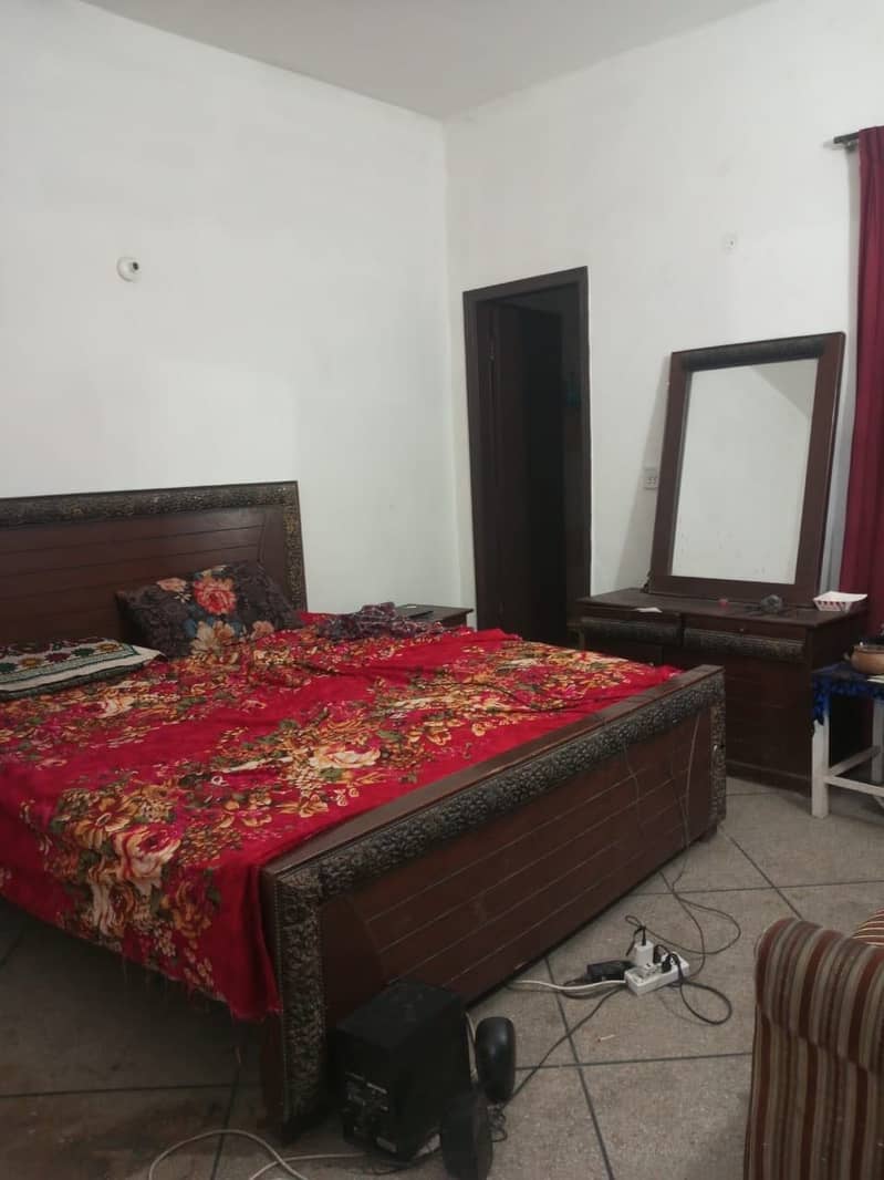 5 Marla Lower Portion For Rent In Johar Town 0