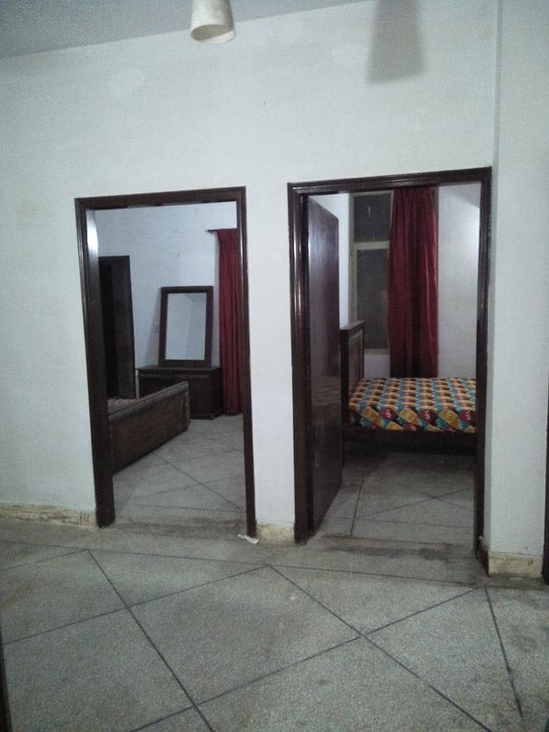 5 Marla Lower Portion For Rent In Johar Town 5