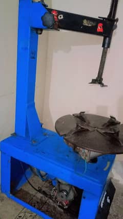 tyre changer masion