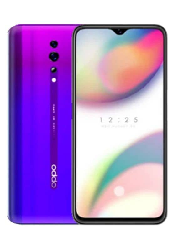 oppo Reno Z 8/256 0