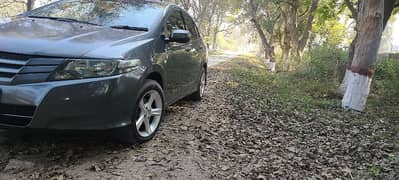 Honda City IVTEC 2011