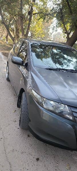 Honda City IVTEC 2011 1