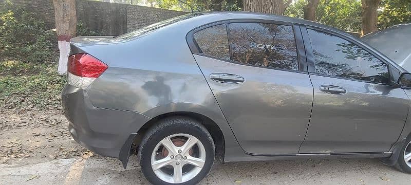 Honda City IVTEC 2011 19