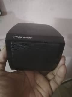 pioneer home theater 1000w new condition