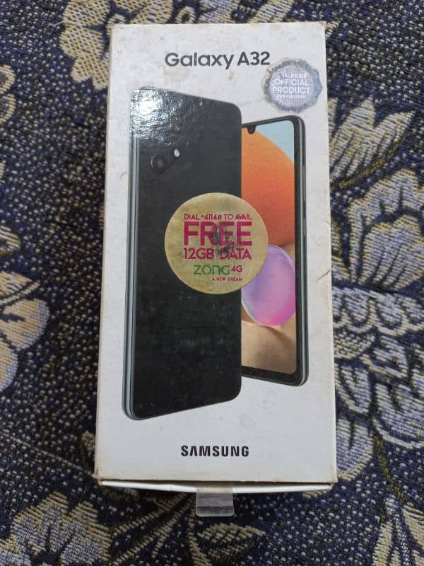 Samsung A32 (6GB/128GB) 3