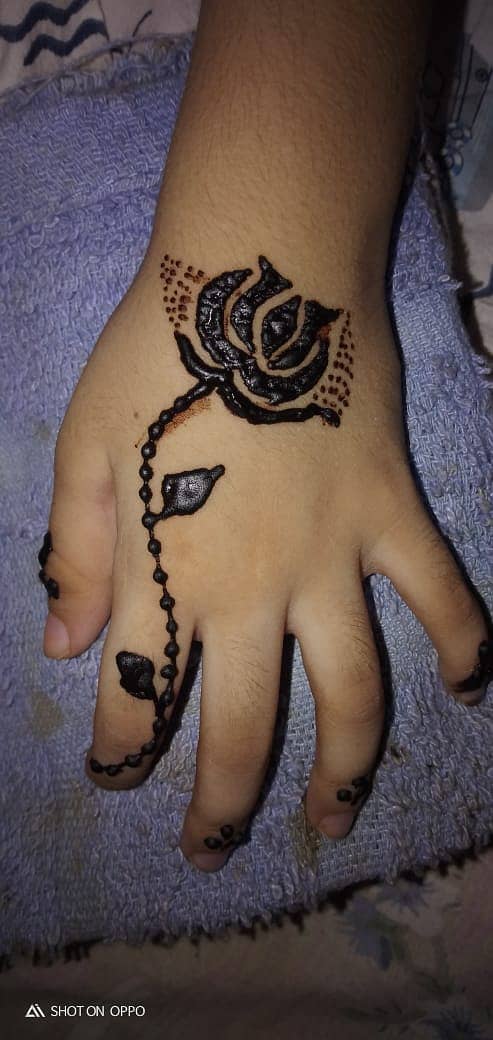 BRIDAL MEHNDI ARTIST ( MEHNDI SERVICE) 6