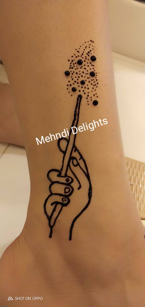 BRIDAL MEHNDI ARTIST ( MEHNDI SERVICE) 8