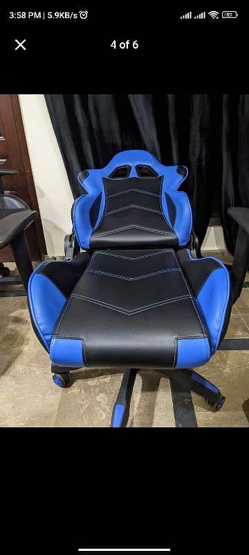 Razor Gaming Chair 0