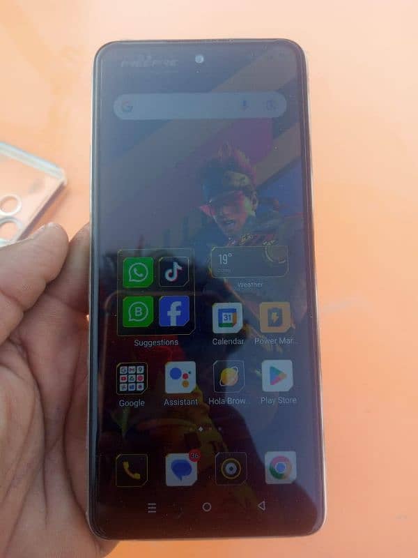 infinix hot30 4