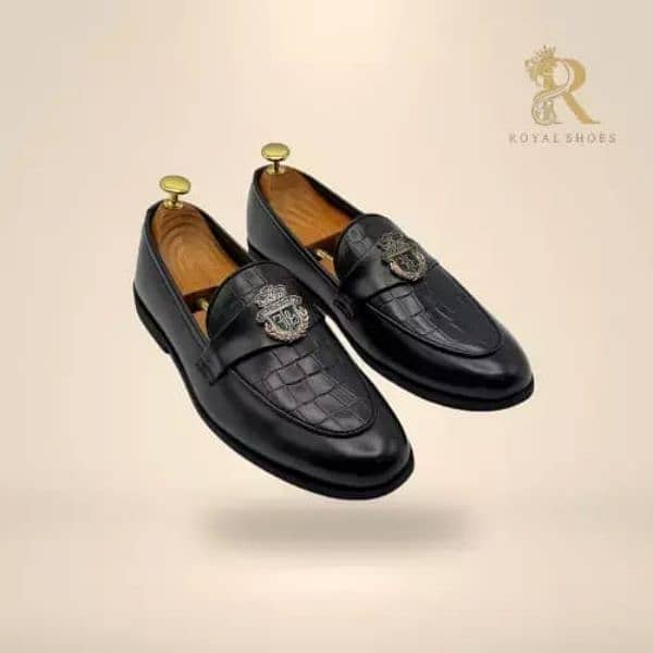 FORMAL LOAFER SHOES 5