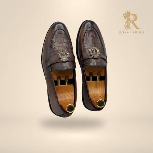 FORMAL LOAFER SHOES 6