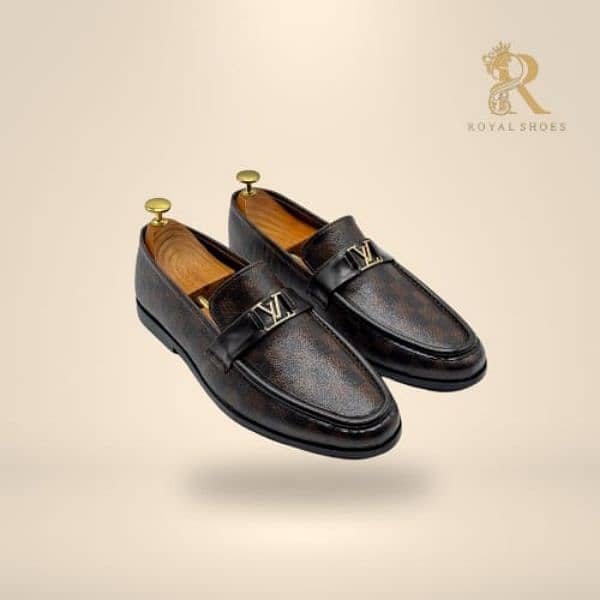 FORMAL LOAFER SHOES 7