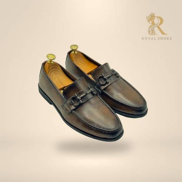 FORMAL LOAFER SHOES 8