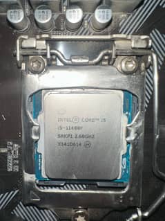 Gigabyte H510M with I5-11400F