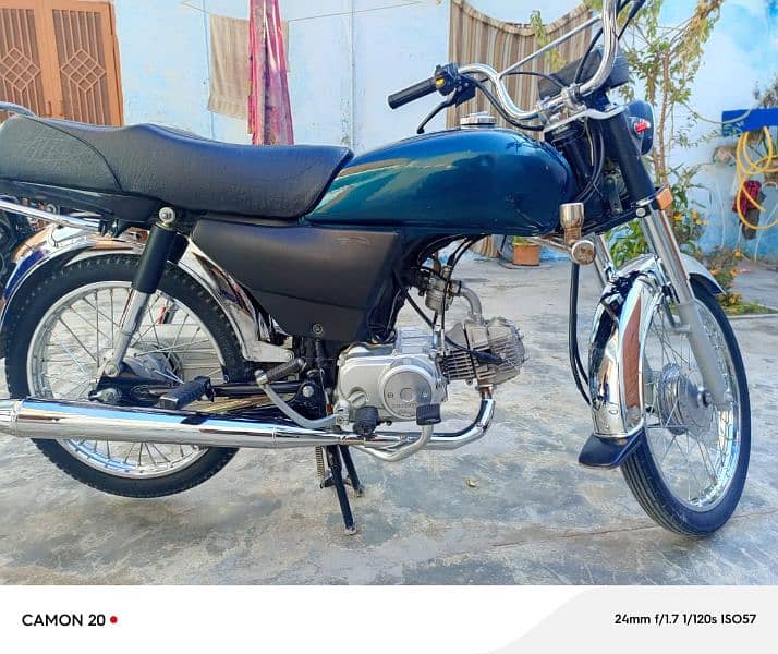 honda cd 70 2