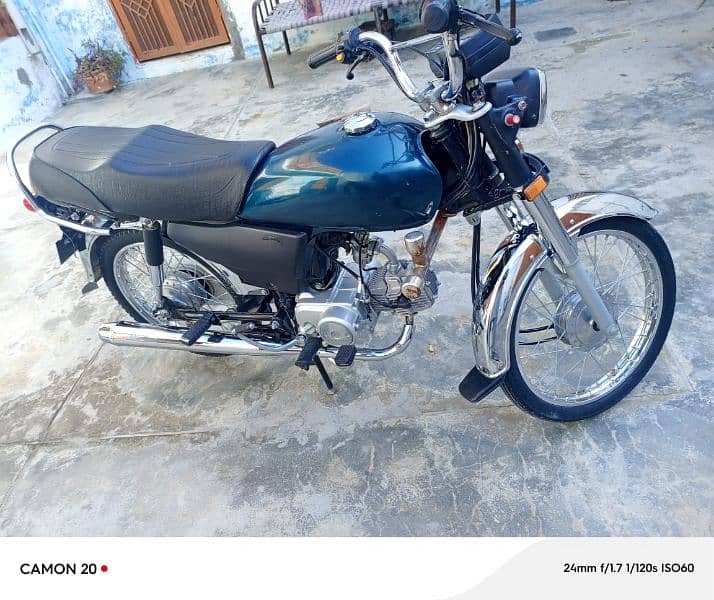 honda cd 70 3