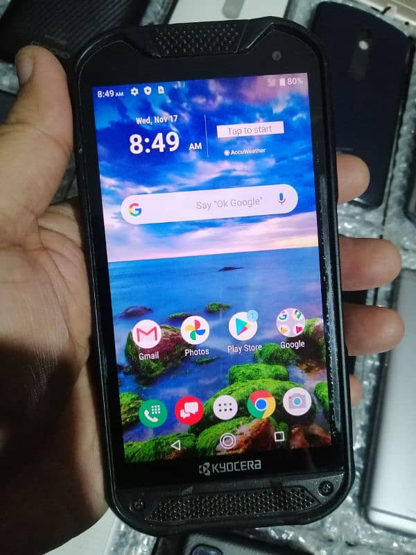 Kyocera Dura Force Pro 2 (4/64Gb Android 10) 1