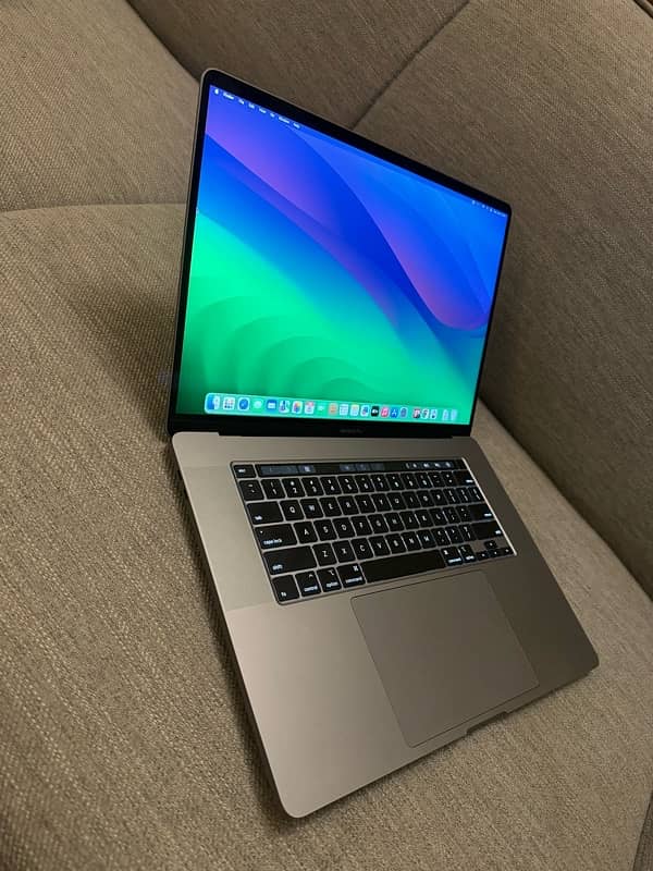 MacBook Pro 2019 - 16 inch 2