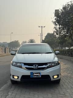 Honda City IVTEC 2021