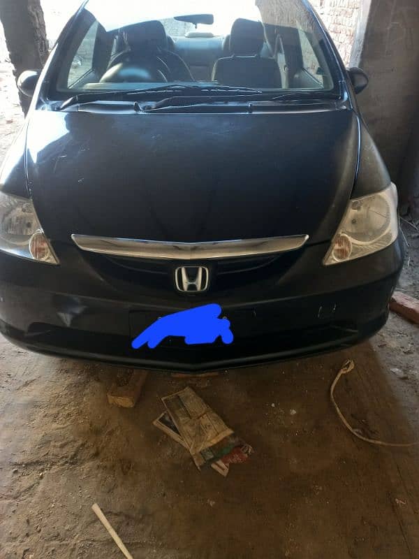 Honda City IDSI 2005 16