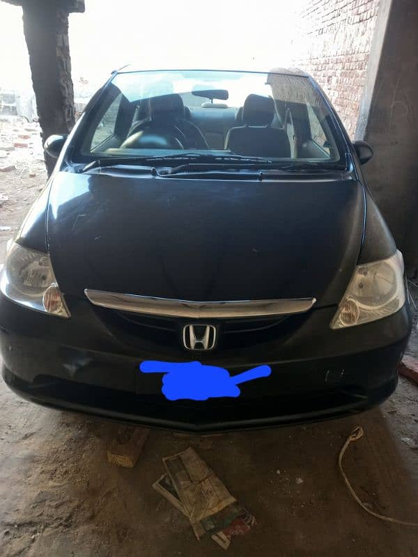 Honda City IDSI 2005 17