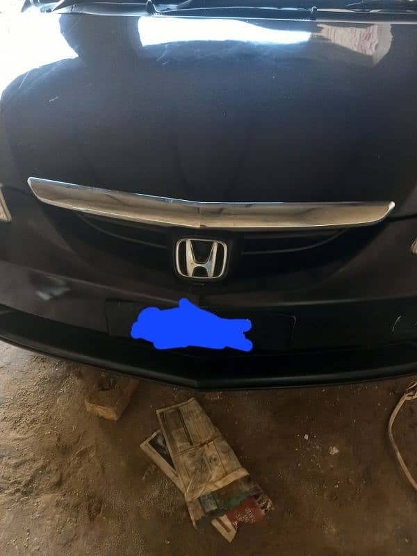 Honda City IDSI 2005 18