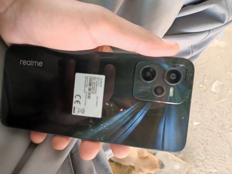 realme c35 0