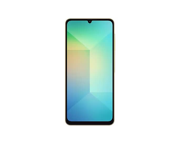 Samsung Galaxy A06 128GB and RAM 6GB 3