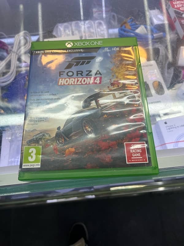 Forza horizon 4 0