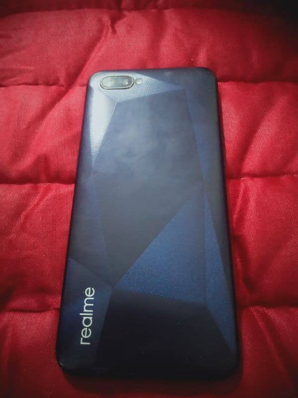 realme c2 4