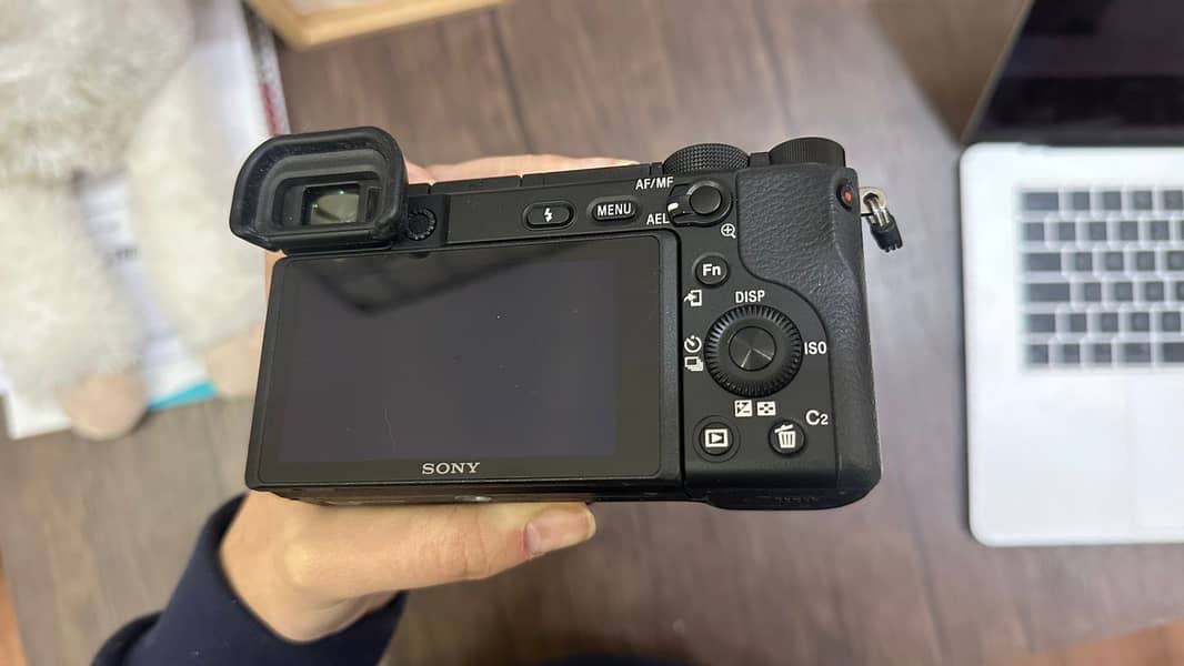 Sony A6400 2