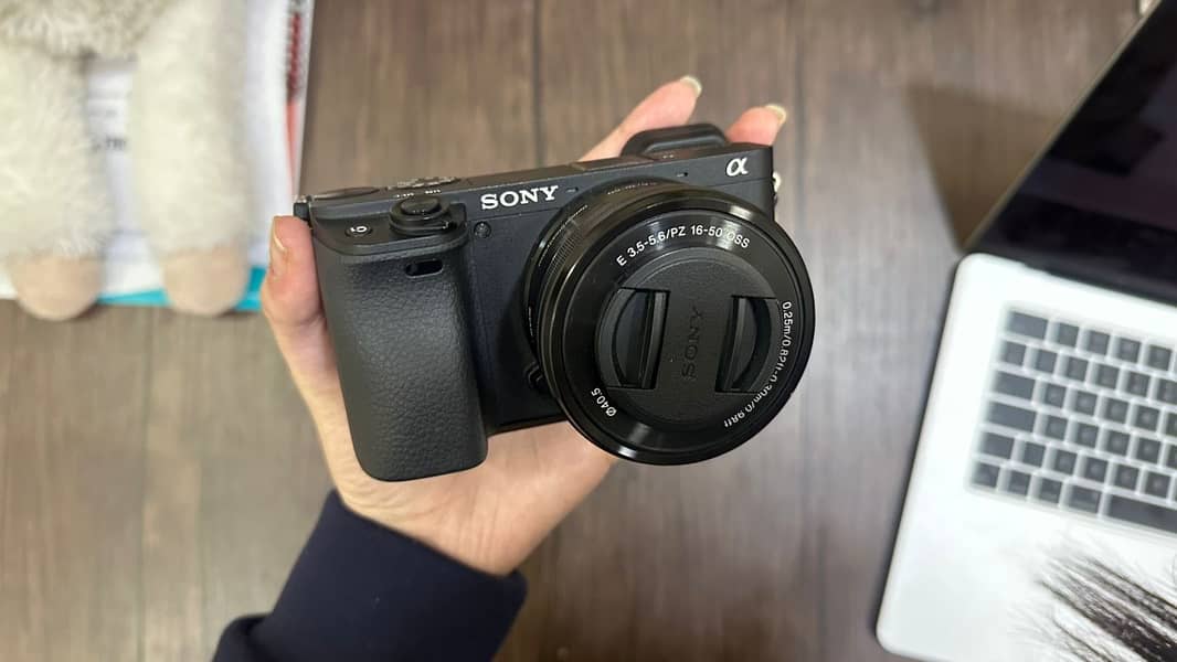 Sony A6400 4