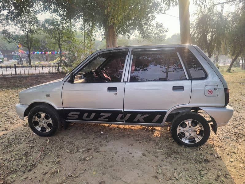 Suzuki Mehran VX 2019 4