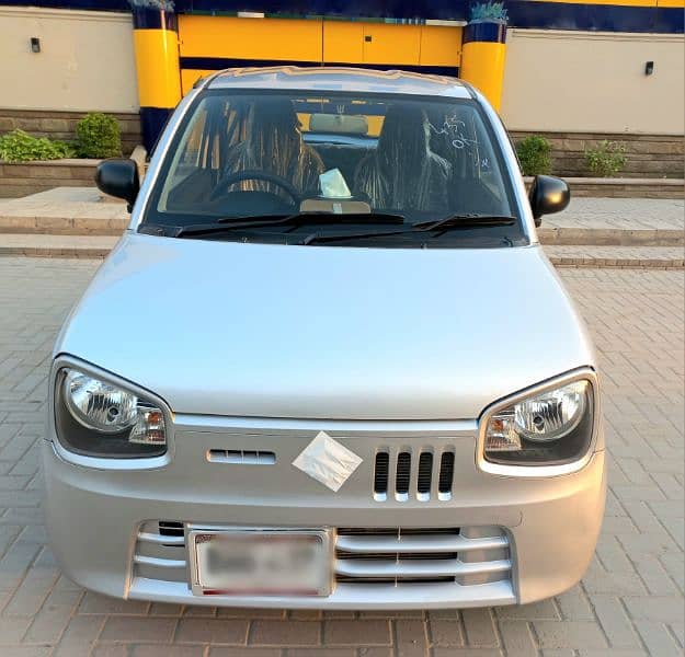 Suzuki Alto 2022 0