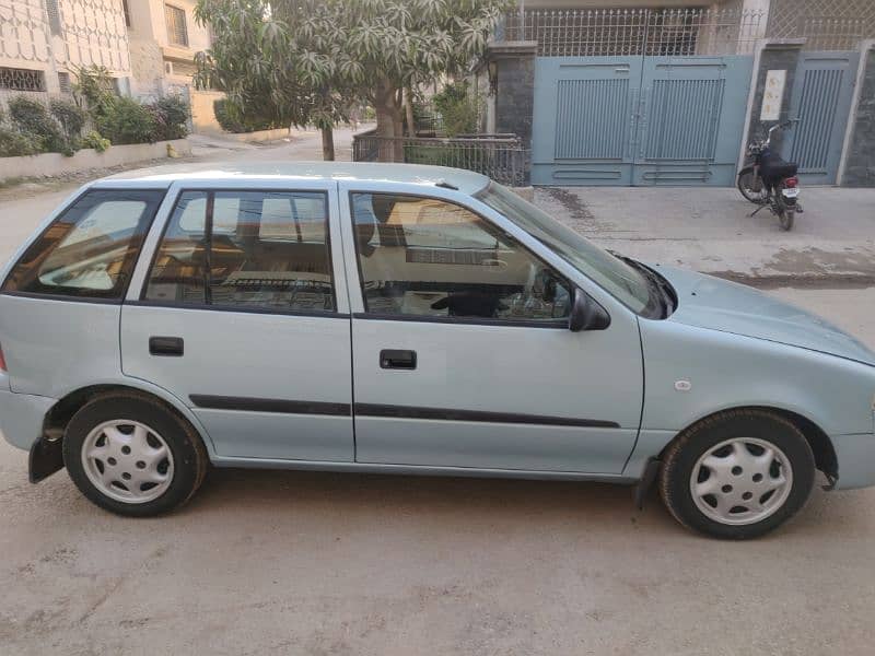 Suzuki Cultus VXR 2009 1