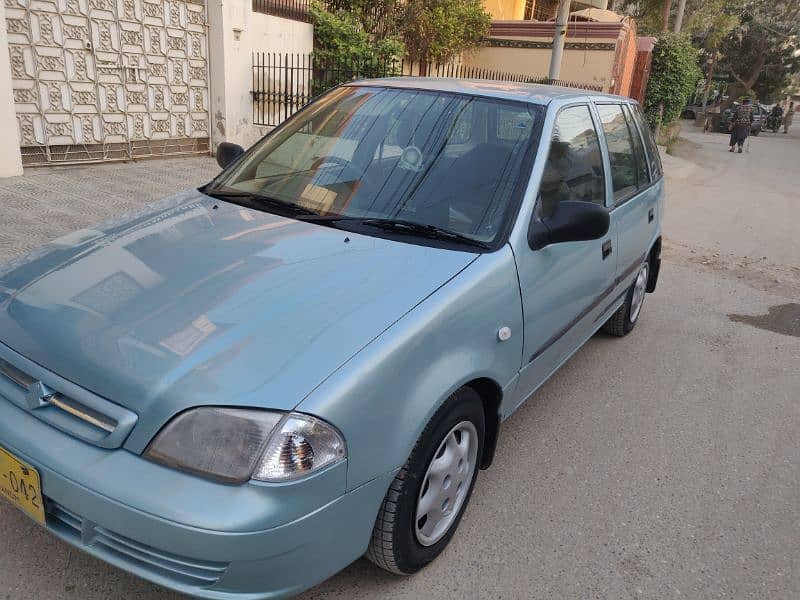 Suzuki Cultus VXR 2009 4