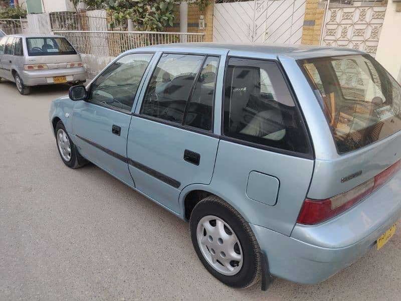 Suzuki Cultus VXR 2009 5