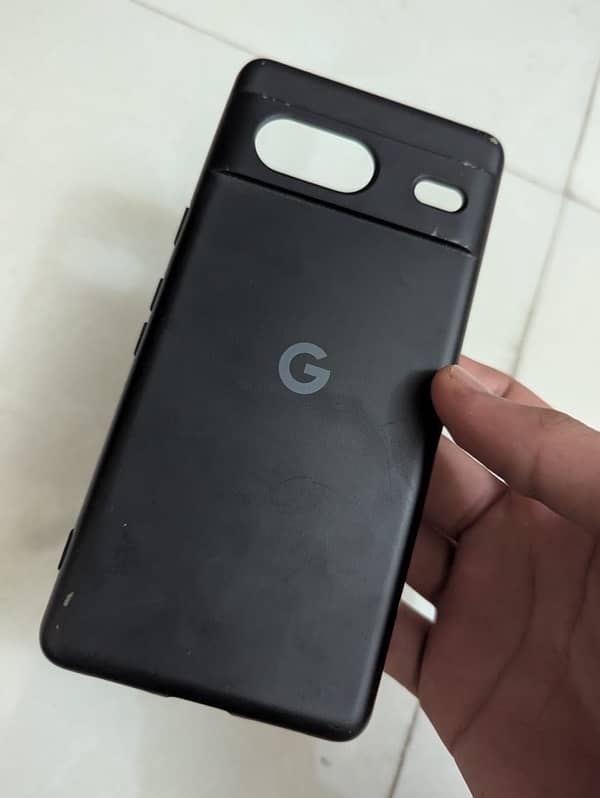 Google Pixel 7 6