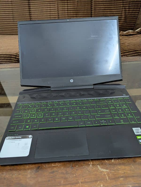 hp pavilion g 15 2